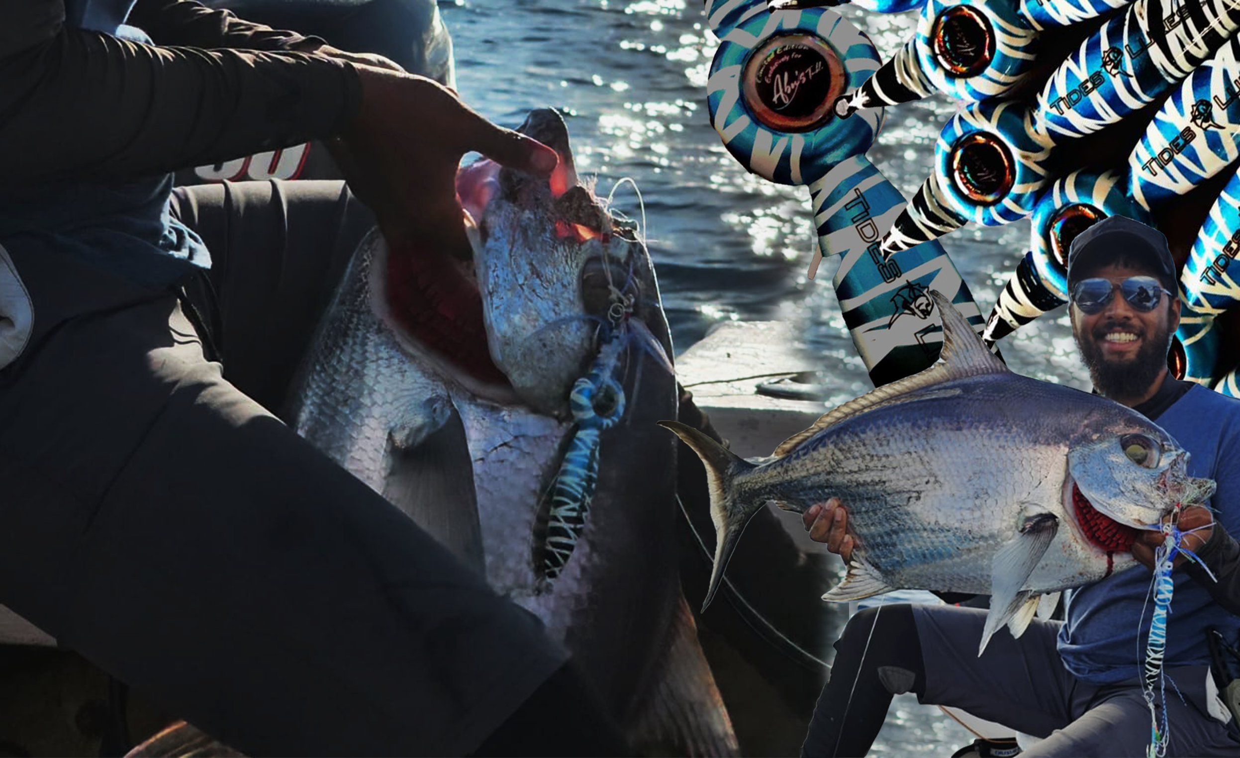 OkinaMe Jigs