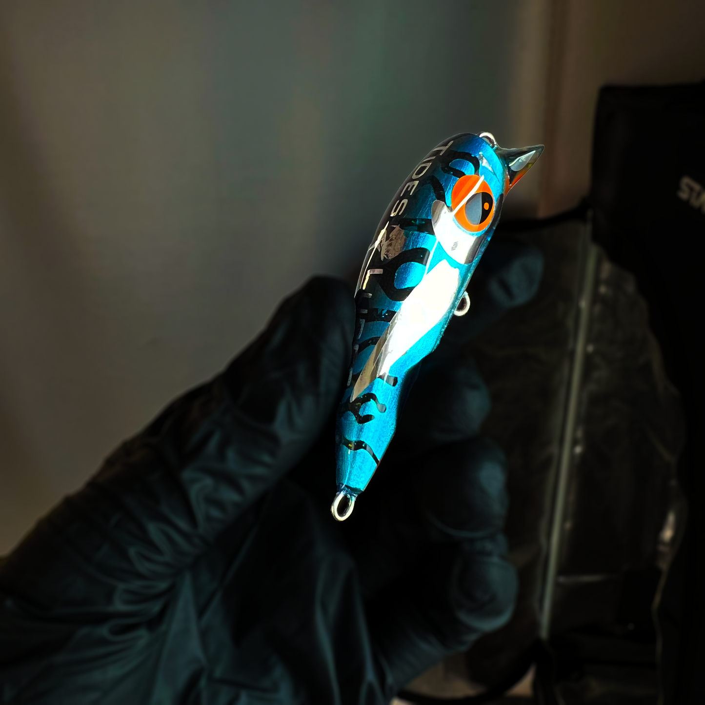 Slither Blue Mackrel 80S