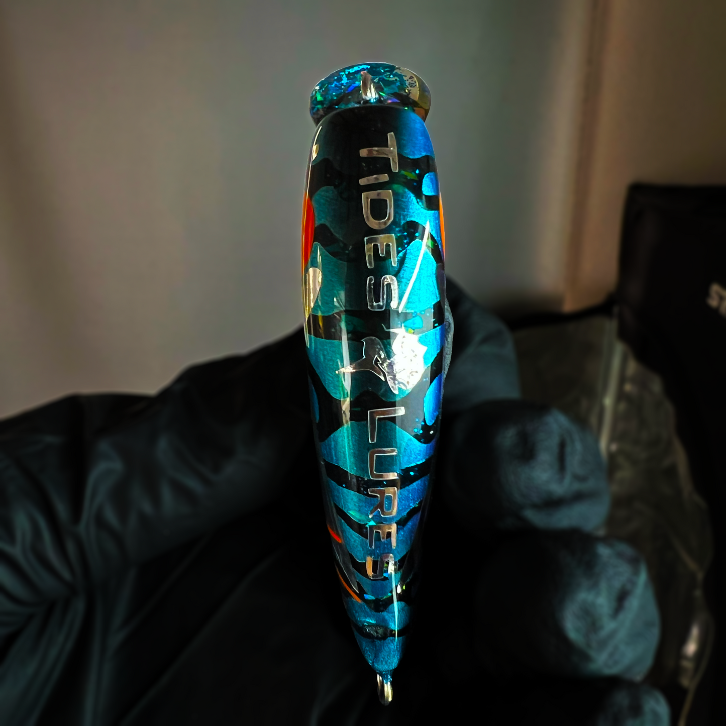 Slither Blue Mackrel 80S