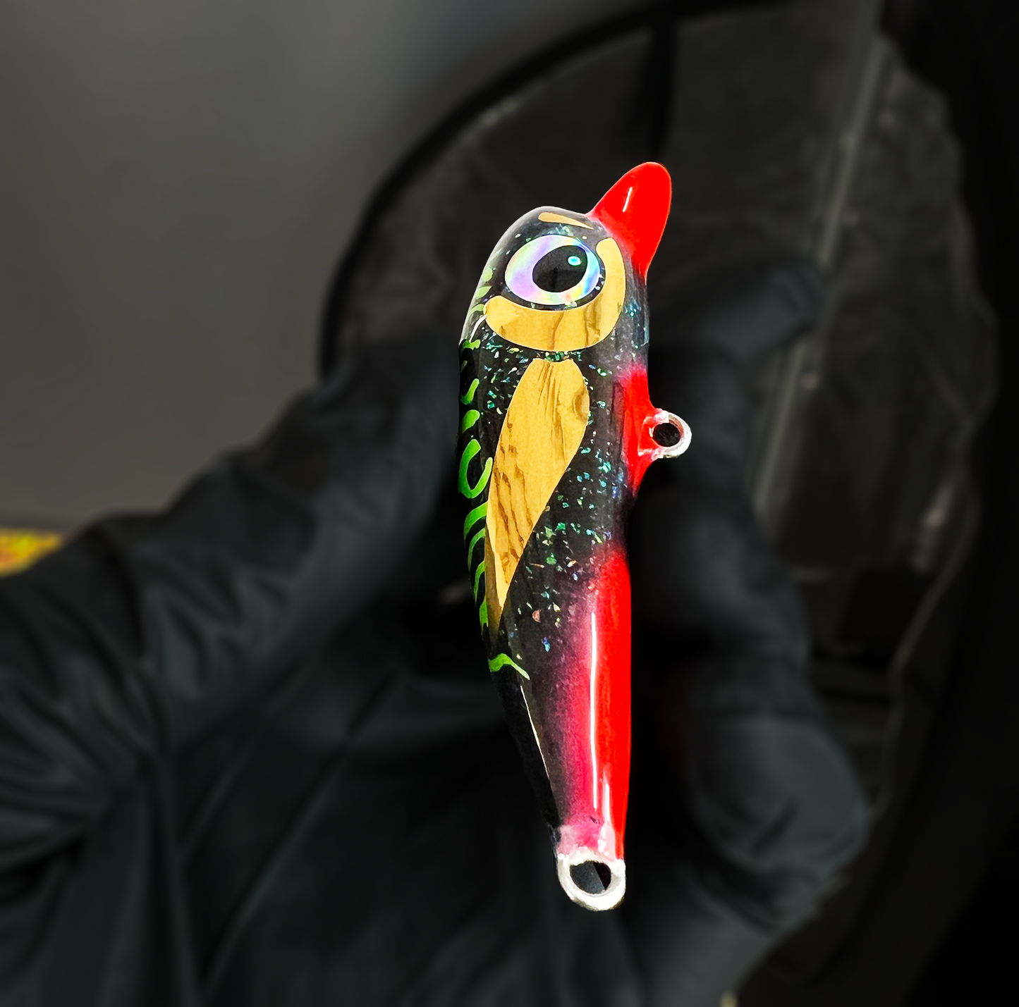 Slither Green Mackrel 80S