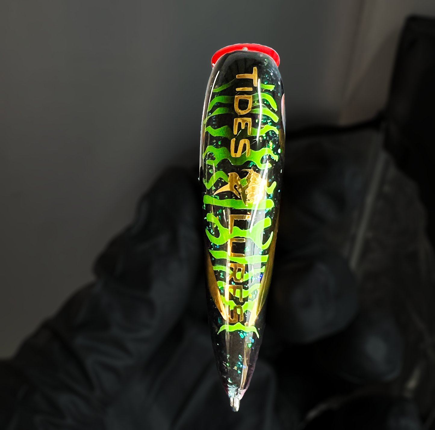 Slither Green Mackrel 80S