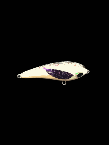 Surface Hunter Purple Flying Fish 120F